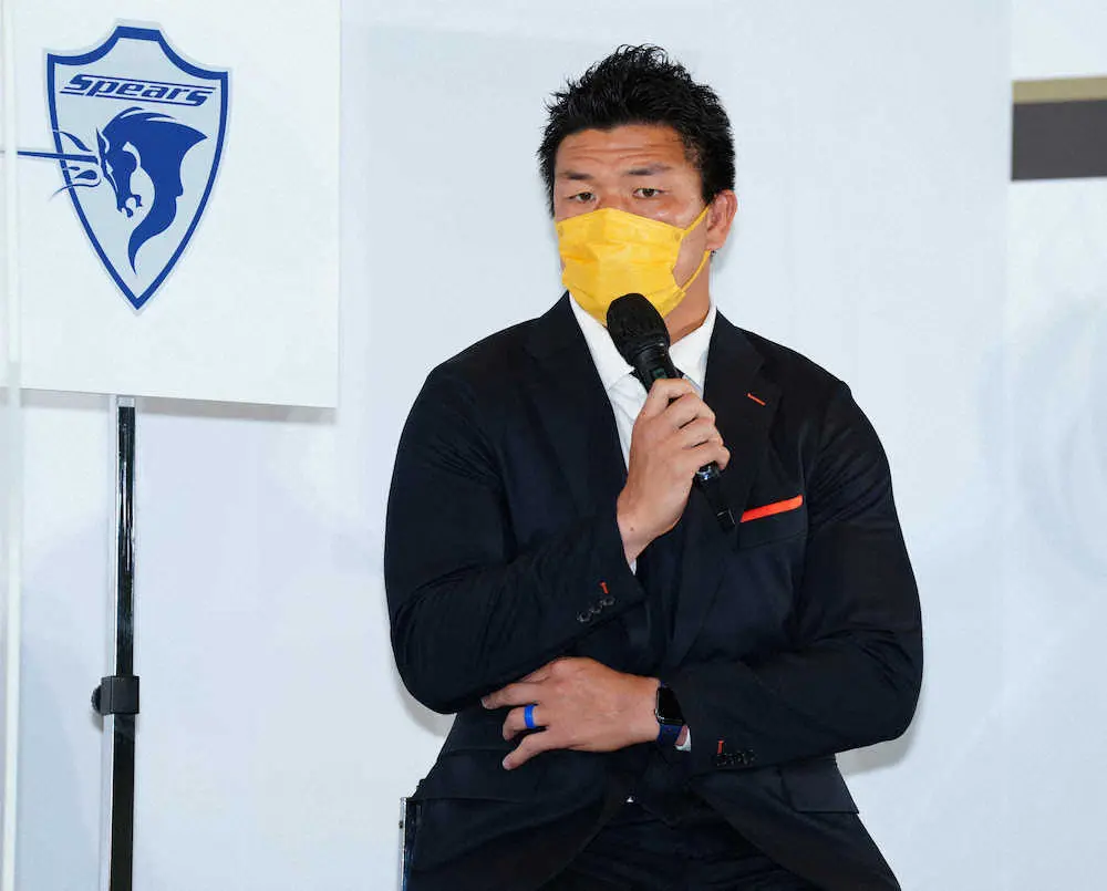 【画像・写真】東京ベイ・立川理道　リーグワンPOのキーマン明かす「かなり重要になると思う」