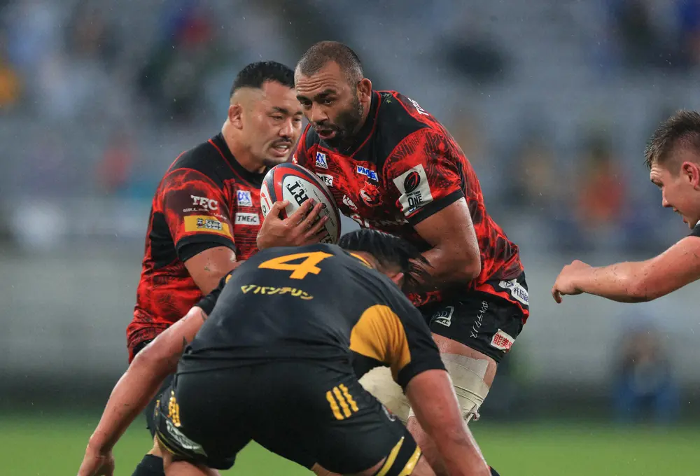 【画像・写真】BL東京　伝統のFW戦で下克上狙う、リーチ「勢いつける」準決勝は東京SGと“府中ダービー”