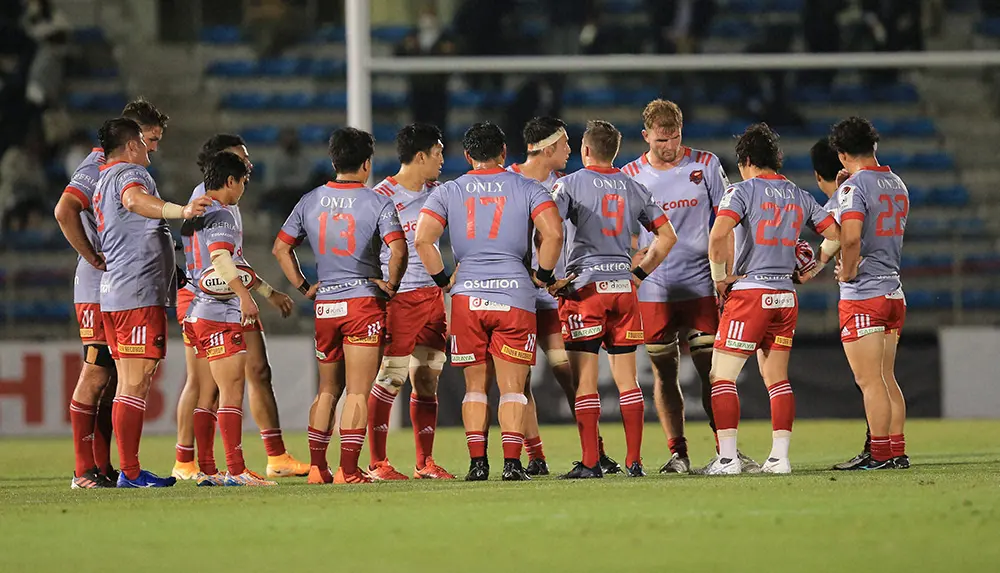 【画像・写真】強化縮小の大阪　来季は3部から再出発　ラグビーリーグワン