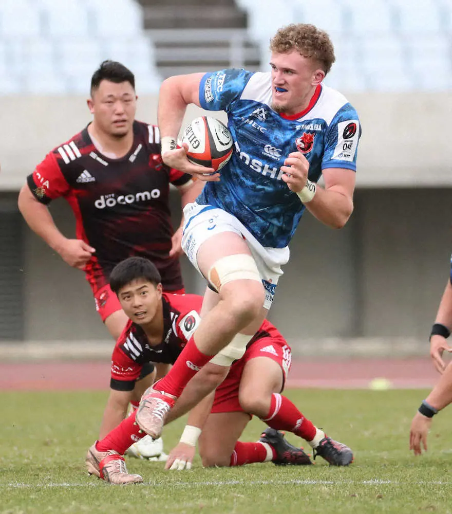 【画像・写真】BL東京　プレーオフ準決勝の登録メンバー23人発表　“2メートルコンビ”ディアンズ＆ピアスが先発