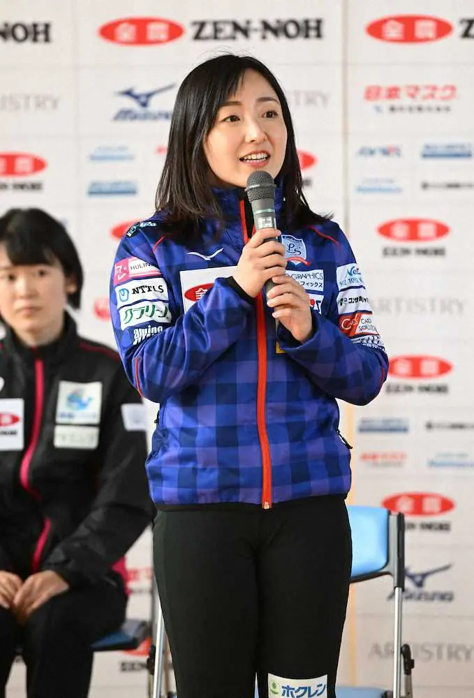 【画像・写真】ロコ　日本選手権で凱旋試合　藤沢「感謝の気持ちを氷の上で発揮したい」