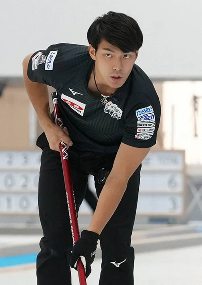 【画像・写真】コンサドーレ・谷田　新体制で男子4連覇へ「良い準備できている」