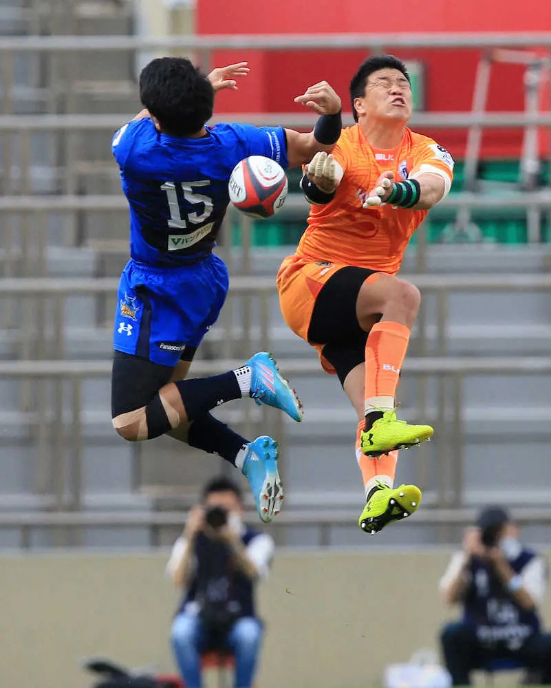 【画像・写真】大型FWを生かし切れず敗戦　東京ベイ・立川主将「痛かった」　ラグビーリーグワン準決勝