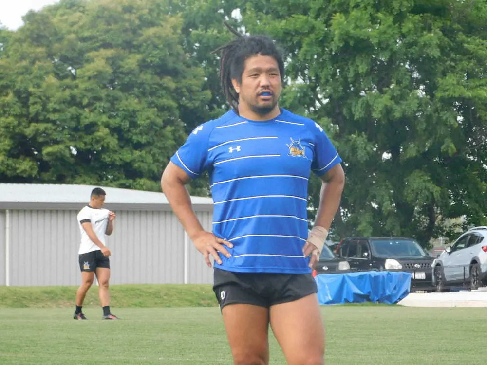 【画像・写真】堅守で初代王者へ埼玉・堀江「強み消す」　ラグビーリーグワン