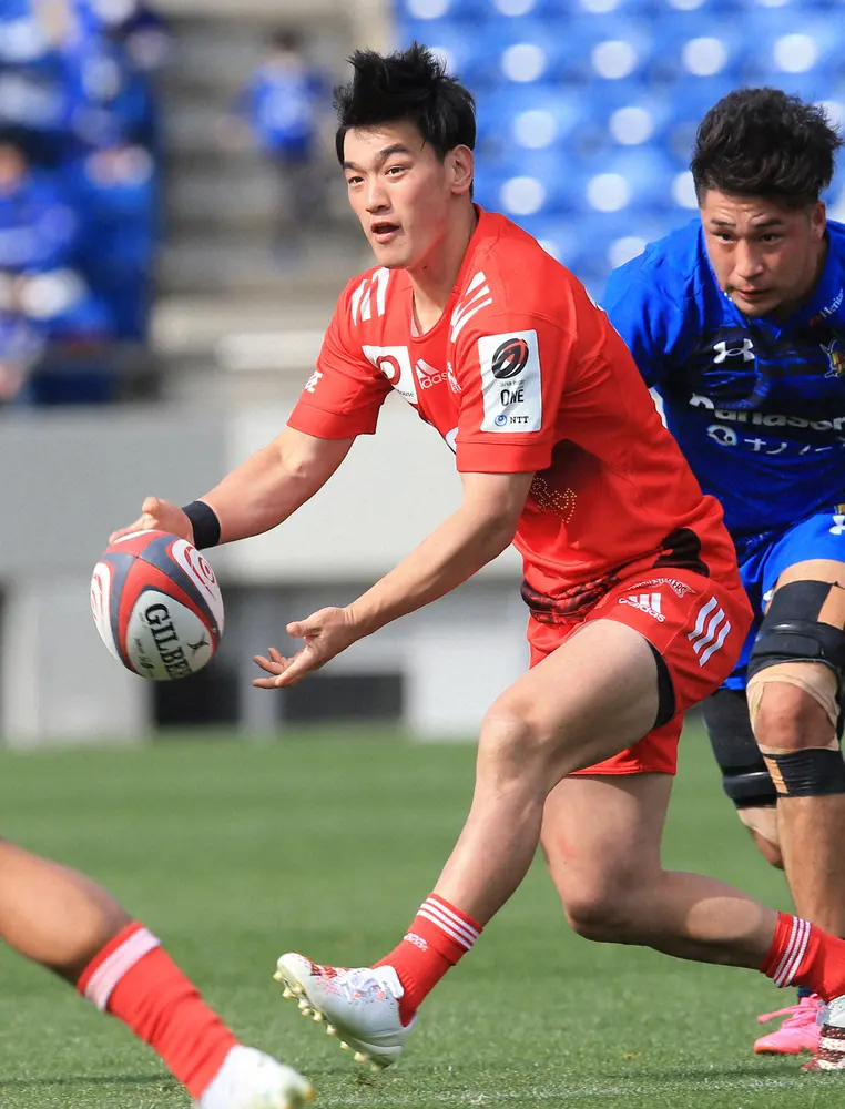 【画像・写真】ジョセフジャパン　代表合宿メンバー34人発表、新鮮力SO争い！中尾、山沢、李が火花