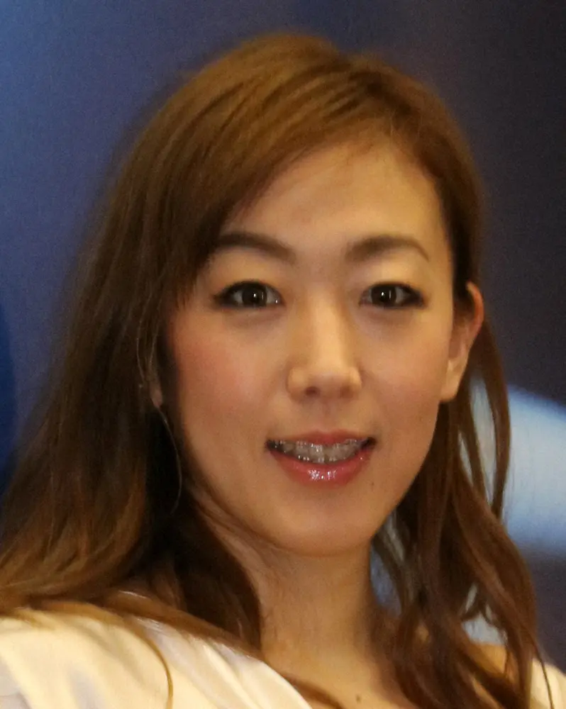 【画像・写真】村主章枝さん