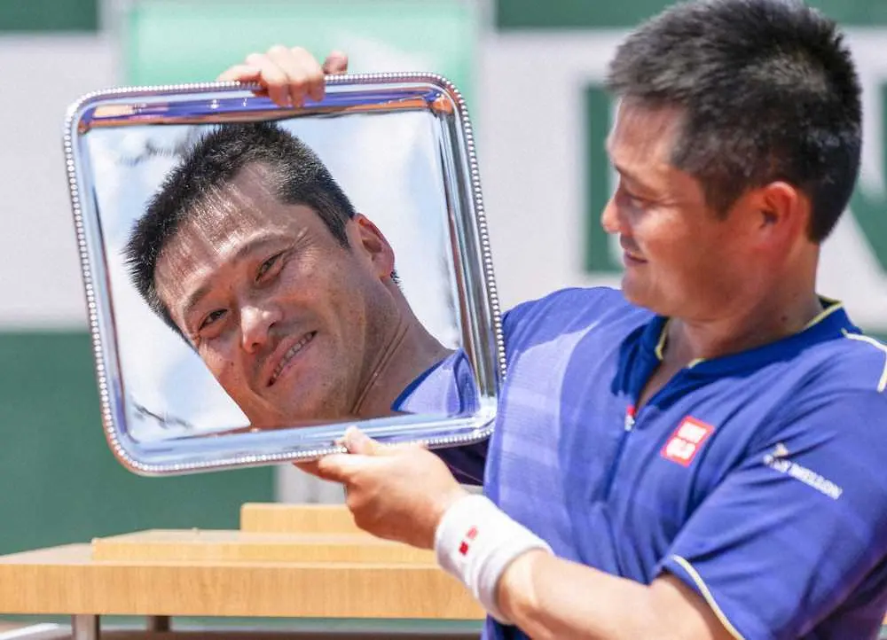 【画像・写真】国枝4年ぶり8度目の優勝　死闘を制した!!