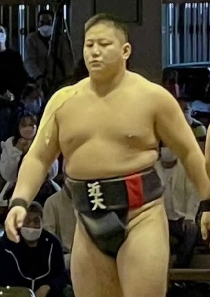 【画像・写真】近大が5連覇　個人戦は三田大生が初V　西日本学生相撲選手権大会