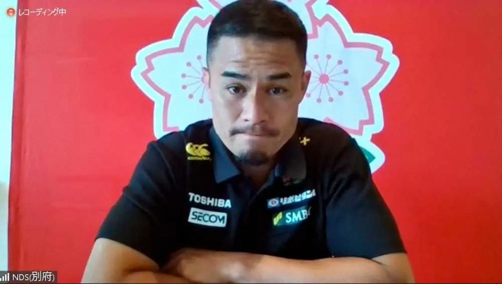 【画像・写真】ラグビーNDS・田村「10番」で先発　目の前に集中「先は見ない」　主将にも決定