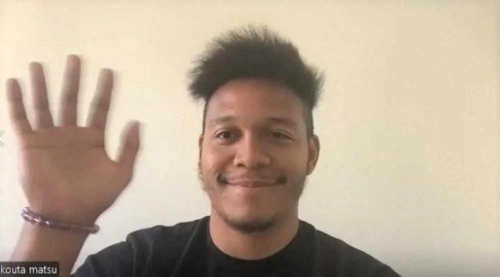 【画像・写真】松島「やり切った」　クレルモン2シーズン在籍で「経験が自信に」