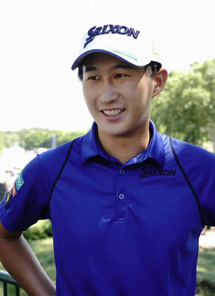 【画像・写真】星野　じっくり調整「優勝争いしたい」結果次第で初のマスターズ切符も視野