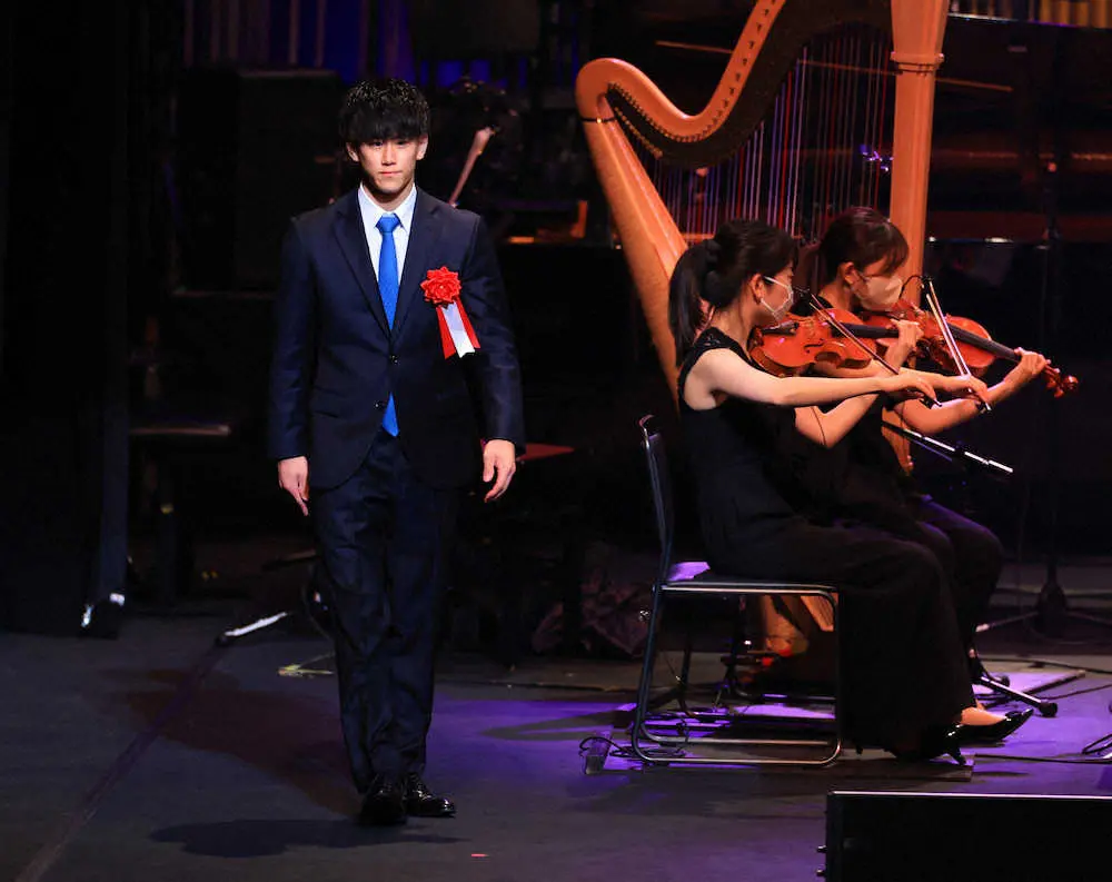 【画像・写真】橋本大輝、映像×音楽でモチベーション上昇「今週の土日も張っちゃおうかな」　