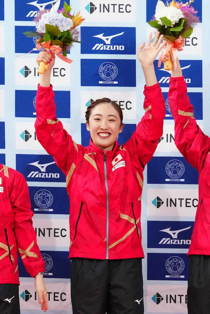 【画像・写真】森ひかる、まさかの決勝8位も世界選手権代表に内定