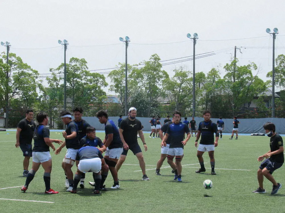 【画像・写真】【ラグビー】同大・宮本監督「同志社というのは勝たないといけない」名門復活へ大敗から再出発