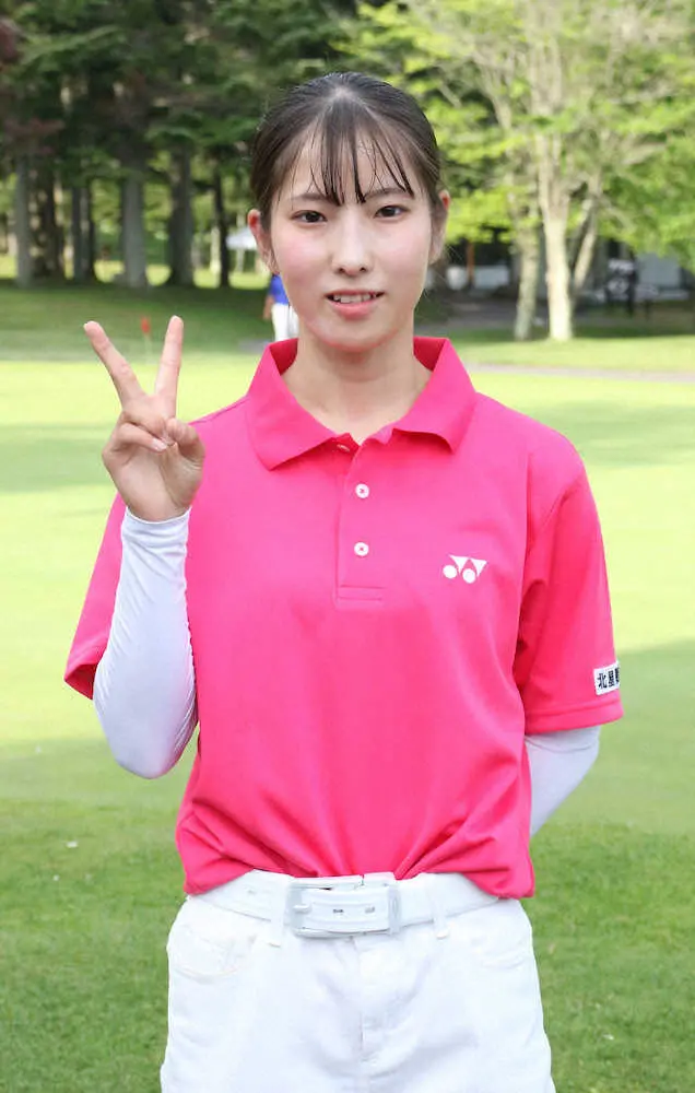 【画像・写真】高校女子の部を制した島田