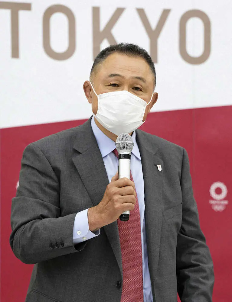 【画像・写真】JOC山下会長　30年冬季五輪の札幌市招致へ意欲「東京大会のレガシーをつなぐ」