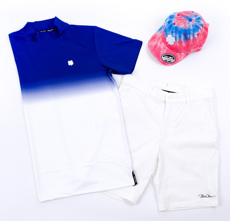 【画像・写真】爽やかで吸汗速乾も抜群　夏にぴったりのアパレルコレクションが登場