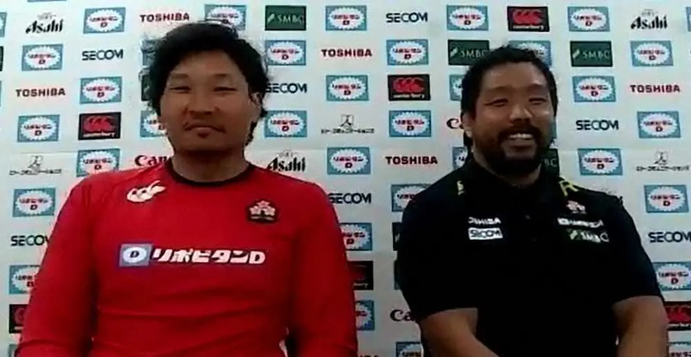 【画像・写真】堀江が帰ってきた！2年8カ月ぶり代表戦に「凄く誇らしい」ラグビー日本代表