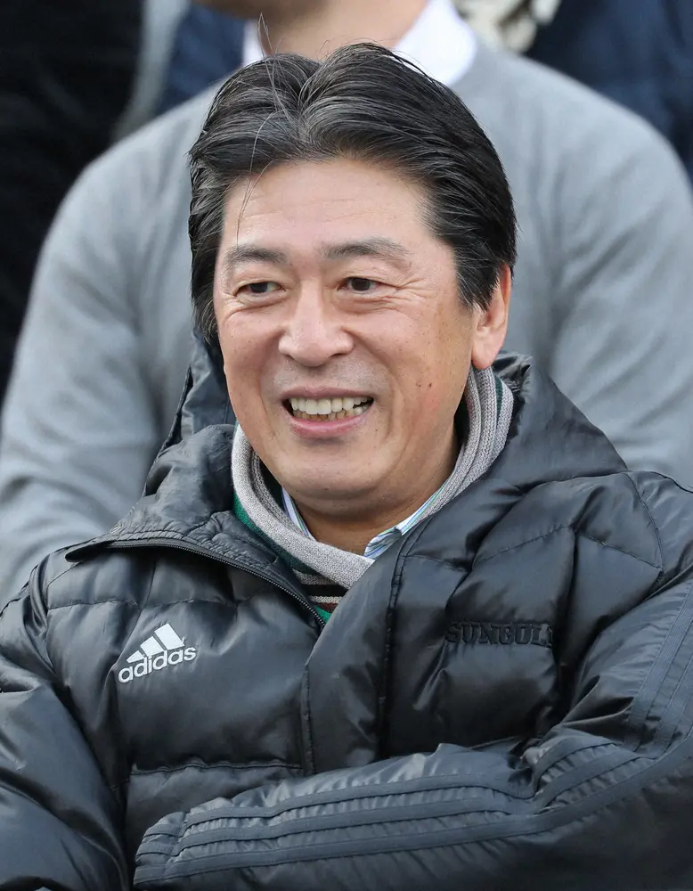 【画像・写真】日本ラグビー協会　新会長は土田雅人氏に決定