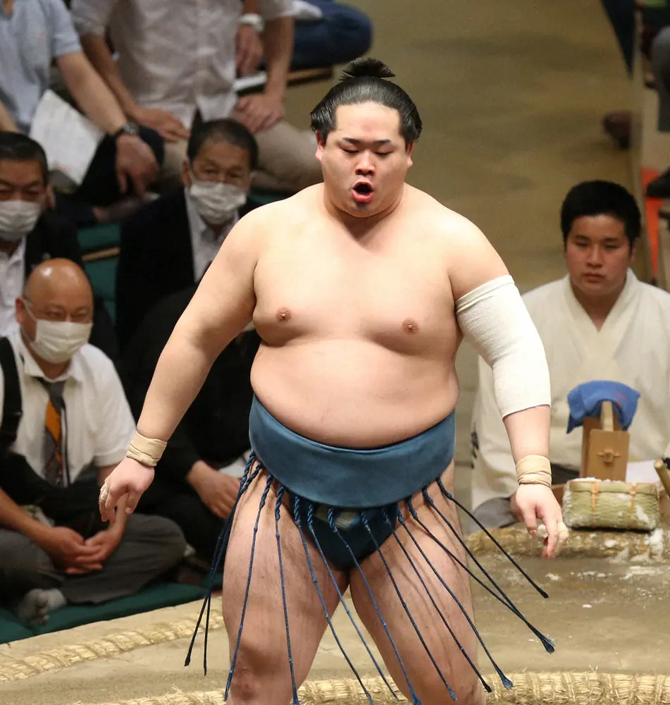 【画像・写真】錦富士が新入幕　朝乃山は三段目22枚目で復帰　名古屋場所番付発表