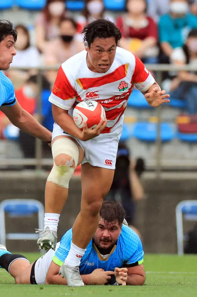 【画像・写真】ラグビー日本代表　フッカー堀越康介を追加招集　27日から宮崎合宿に合流