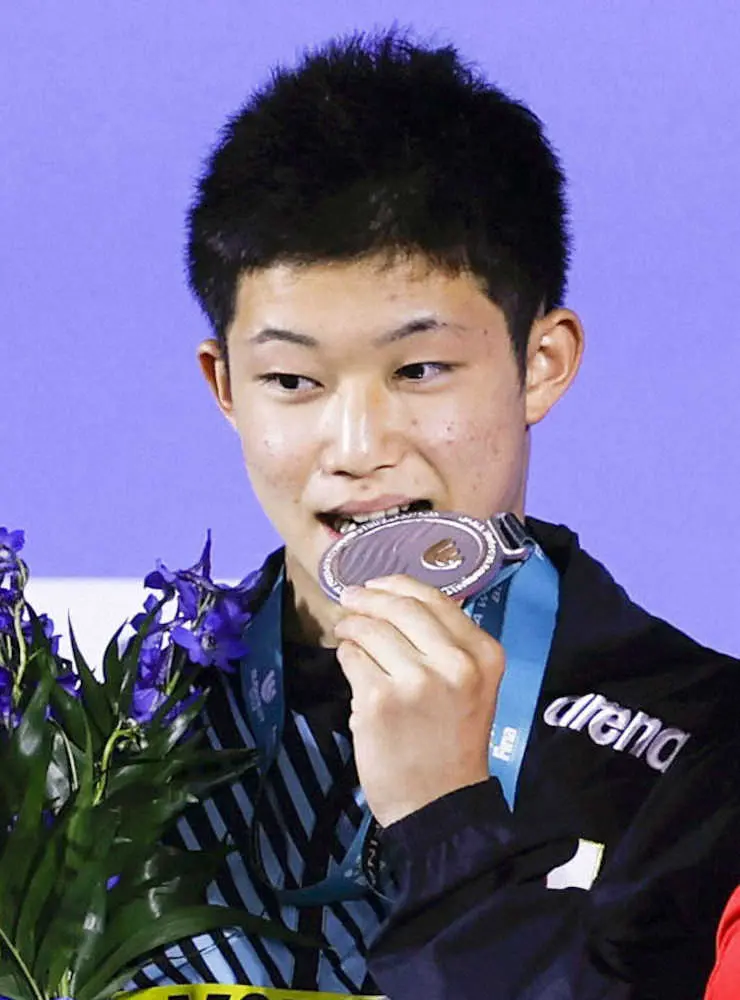 【画像・写真】玉井の両親も銀メダルの快挙喜ぶ「母の誕生日に最高のプレゼントありがとう」
