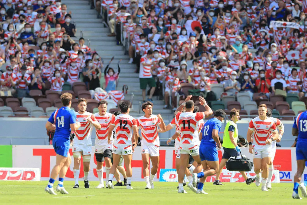 【画像・写真】日本代表　9月再始動、11月欧州遠征へ　秋には豪＆NZ戦も予定