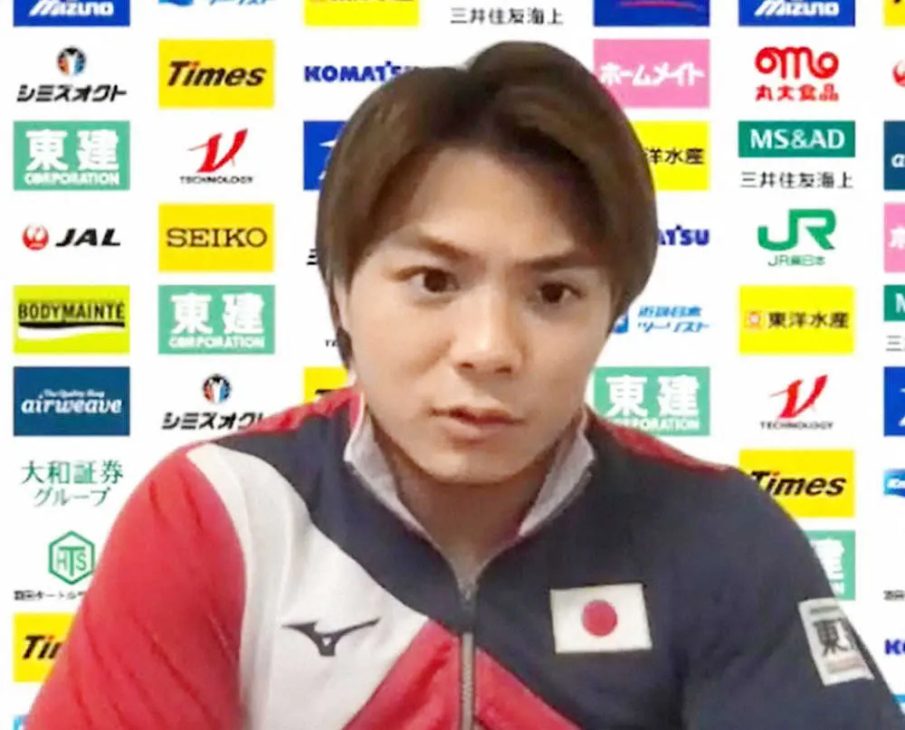 【画像・写真】一二三「自分らしい柔道できた」GSをオール一本勝ちでV「世界選手権につながる」