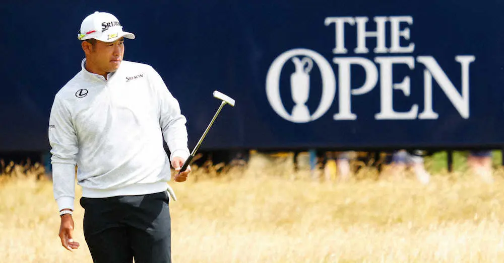 【画像・写真】松山　悲願のメジャー2勝目へ　15年大会で66マーク「そのイメージは残っている」