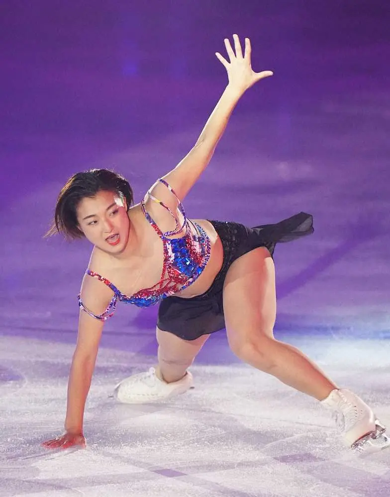 【画像・写真】フィギュア、ジャパンOP日本チームは宇野昌磨、鍵山優真、坂本花織、紀平梨花