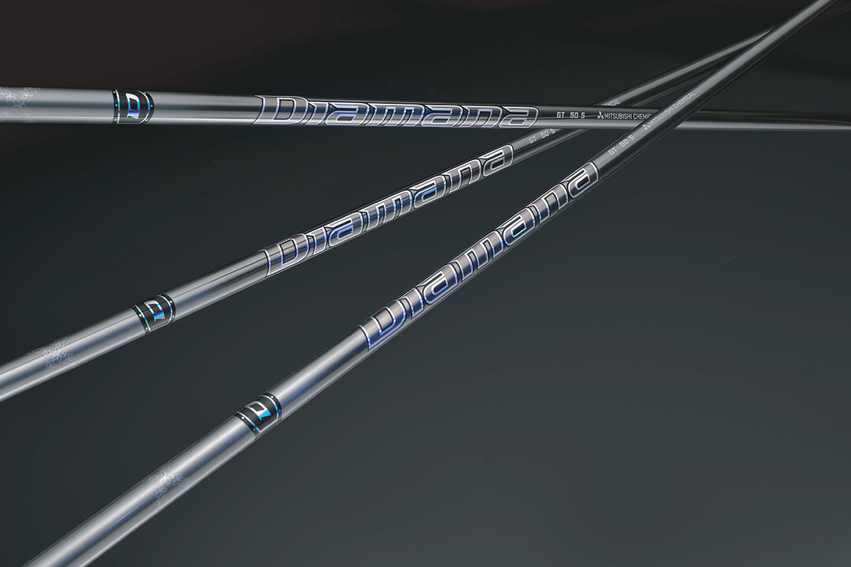 【画像・写真】しなやかな振り心地を追求！ディアマナから最新モデルが登場