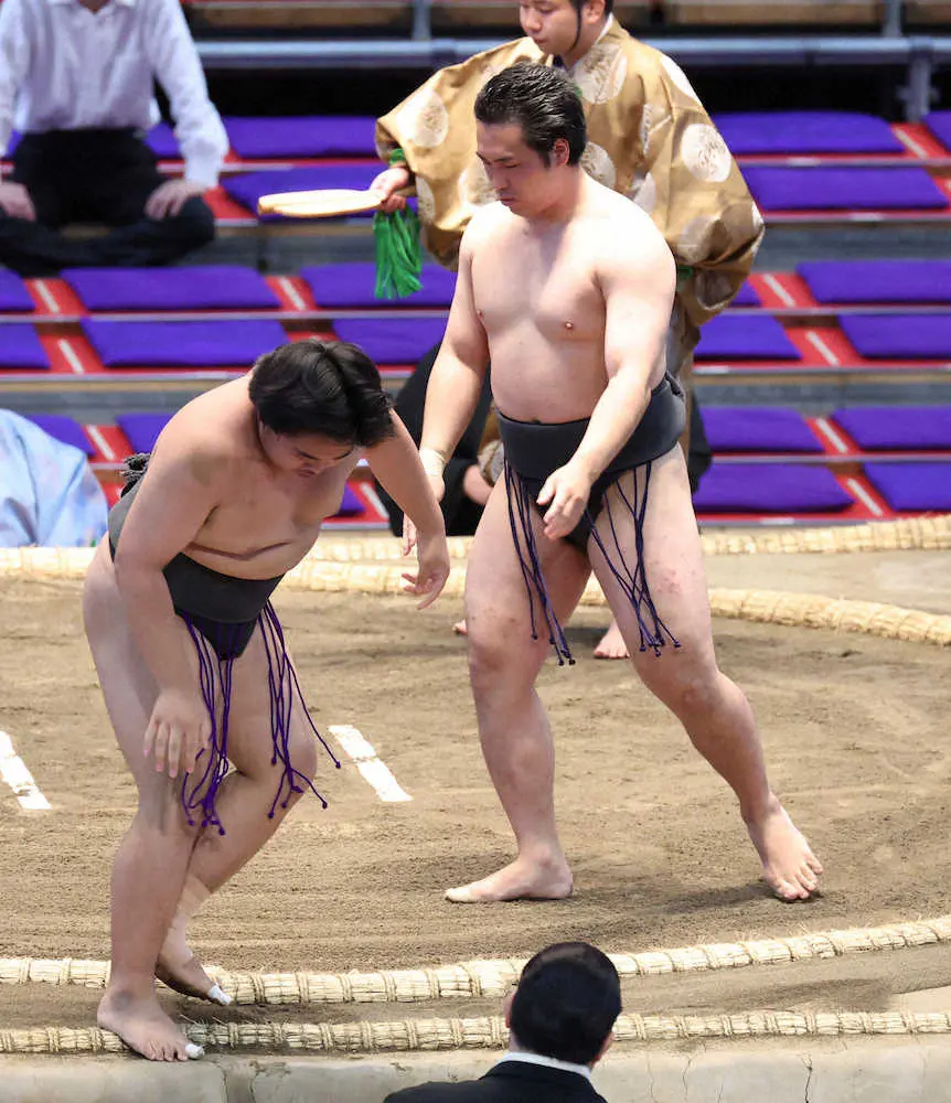【画像・写真】東大生・須山が2勝目「勝っても負けても関係ないので」黒星は引きずらず