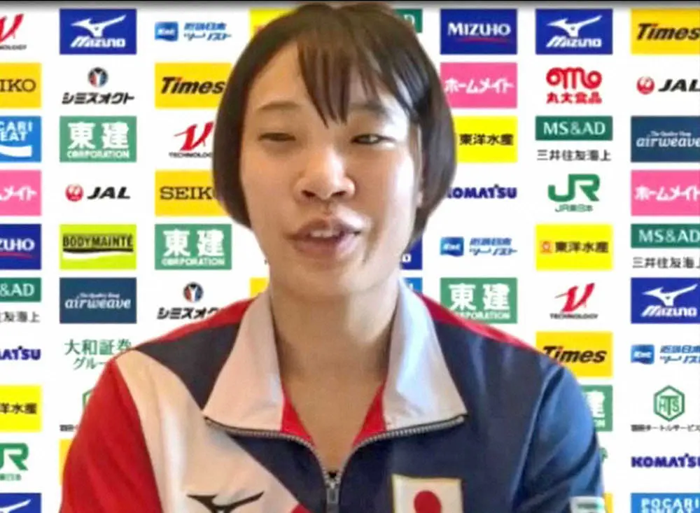 【画像・写真】柔道GSハンガリー大会V　女子70キロ級・新添「課題を徹底的に直す」