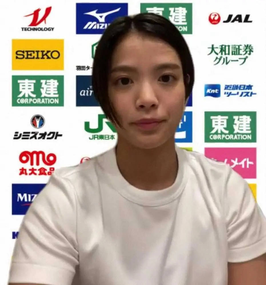 【画像・写真】阿部詩 「緩さ感じず」昨秋手術の両肩の不安払しょく　柔道GPザグレブ大会から帰国