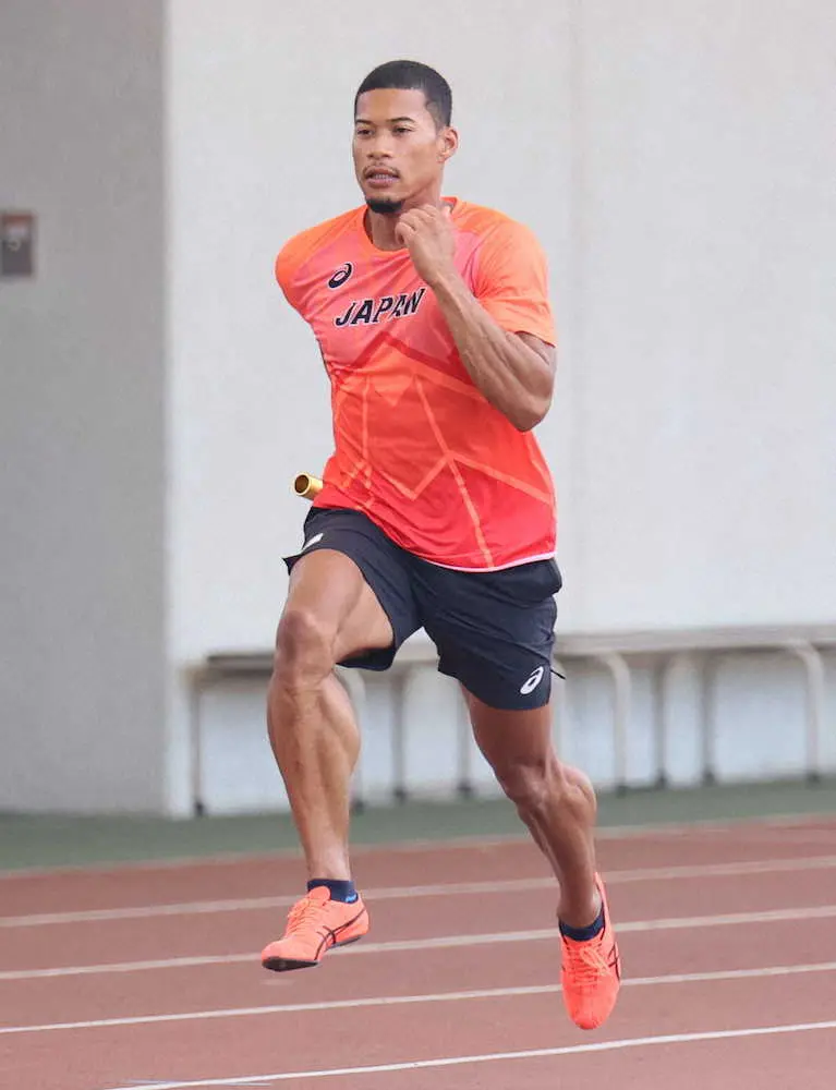 【画像・写真】【世界陸上】ウォルシュ＆佐藤風雅が400m準決勝進出