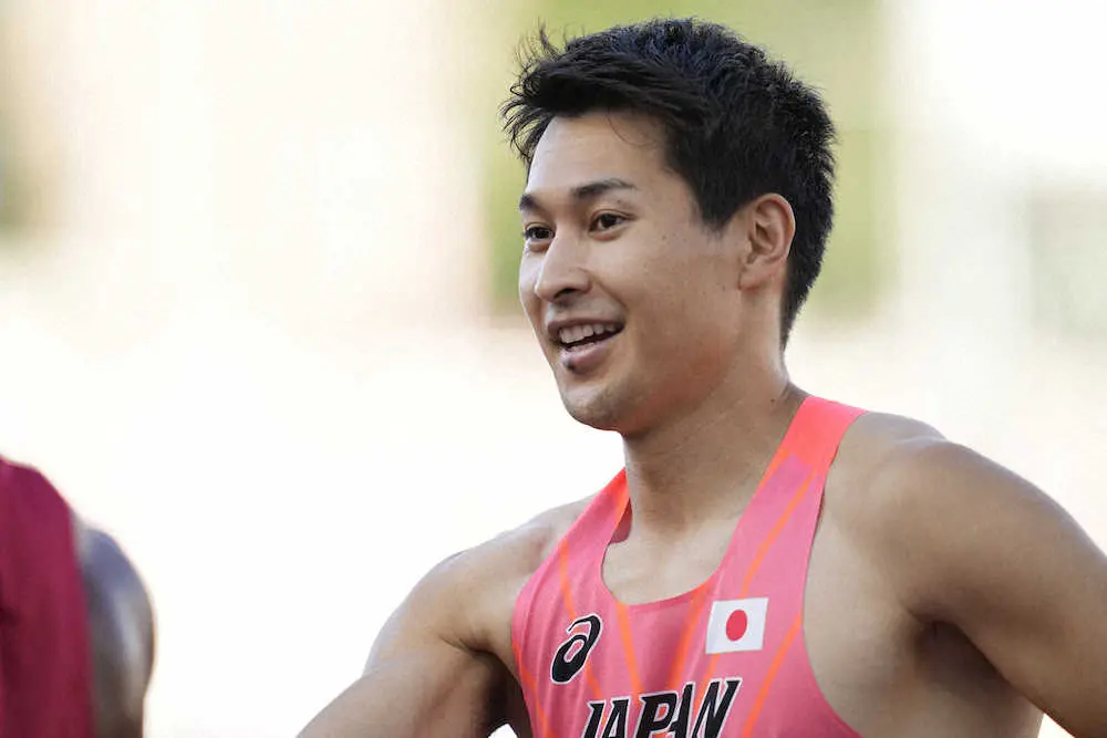 【画像・写真】【世界陸上】上山＆飯塚　200m準決敗退「どれだけ頑張っても置いていかれる」「みんなヤバい」