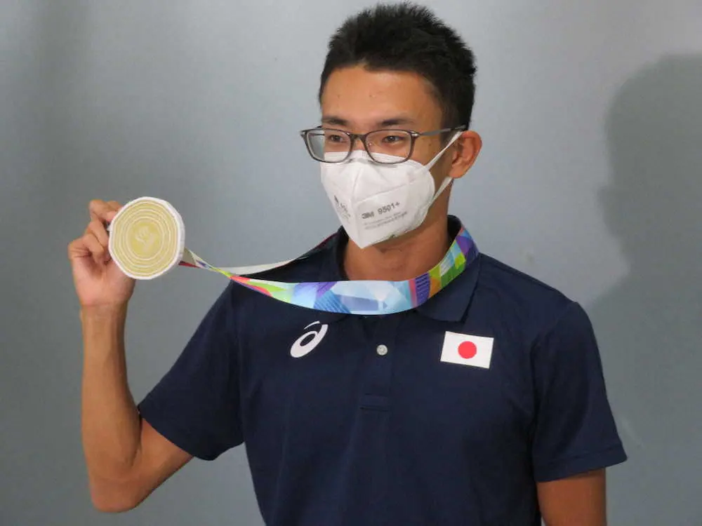 【画像・写真】競歩・山西利和　世界陸連のアスリート委員に当選　任期は25年世界選手権東京大会まで