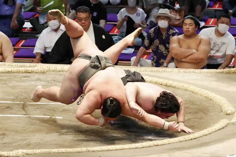 【画像・写真】幕下優勝は吉井「十両に上がるチャンスつかむ」、序二段優勝は日翔志