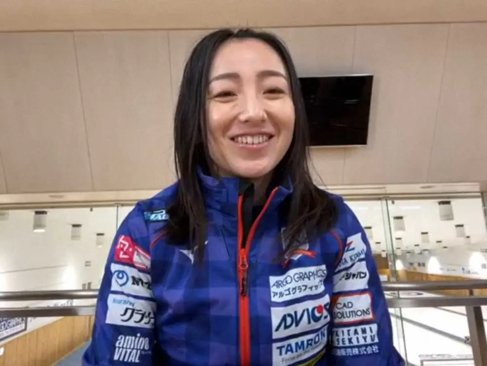 【画像・写真】ロコ・ソラーレが新シーズンへ始動　ベテラン石崎琴美残留「チームにとってベストの選択したかった」
