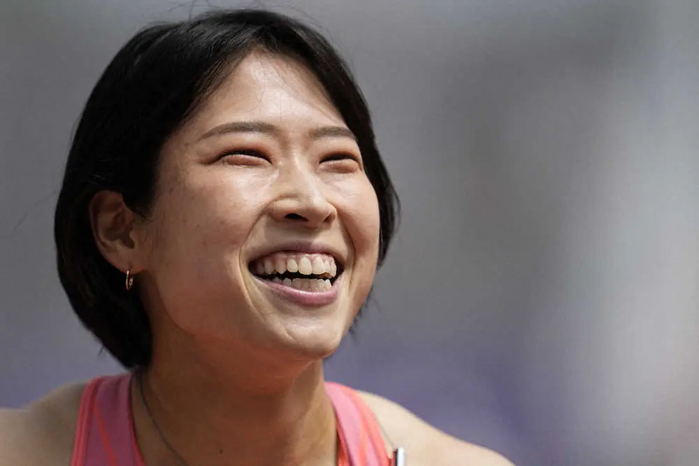 【画像・写真】【世界陸上】福部真子＆青木益未がそろって準決勝進出　女子100メートル障害