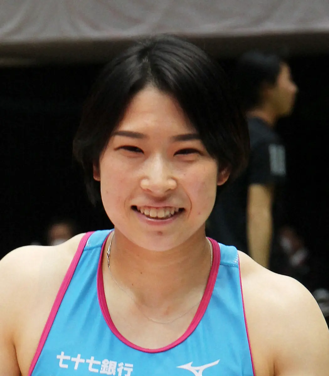 【画像・写真】【世界陸上】女子100m障害準決勝・青木益未　2組6位で決勝進出ならずも「思い切りいけた」