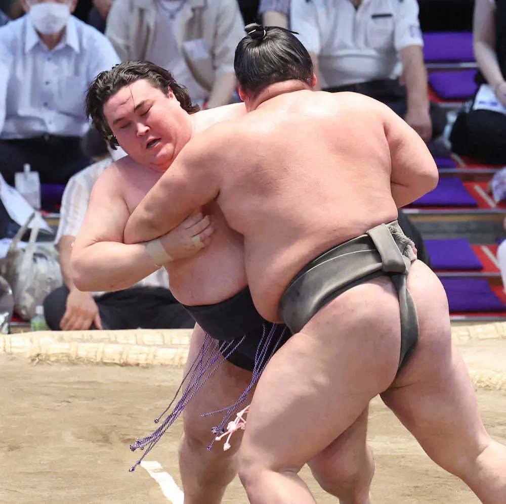 【画像・写真】金峰山と菅野改め栃武蔵が新十両昇進決定　貴健斗は再十両　秋場所番付編成会議