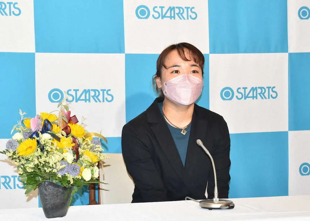 【画像・写真】伊藤美誠　パリ五輪金獲りへTリーグ初参戦「日本人ランキングポイントが必要になる」、日本生命に加入