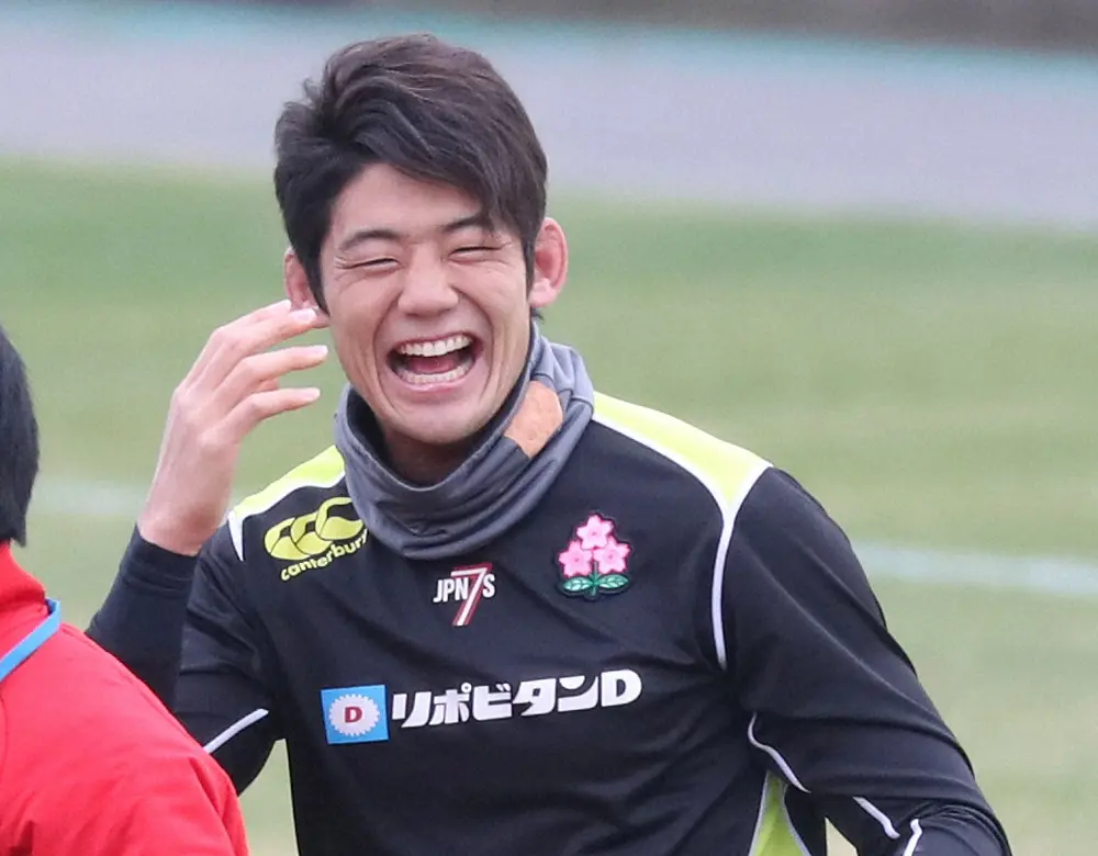 【画像・写真】リーグワン2部の三重にFB藤田慶和らが新加入「第2章、駆け上がっていきます」