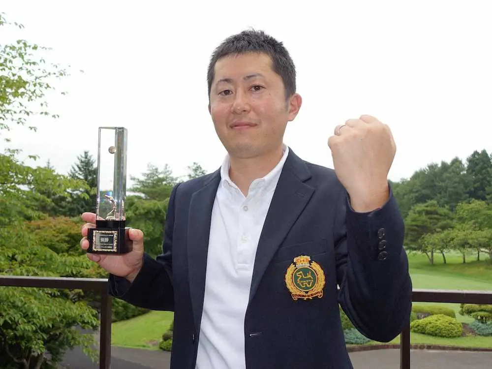 【画像・写真】高橋　PO制し初参戦初V　全国大会では「トップ10」に挑む