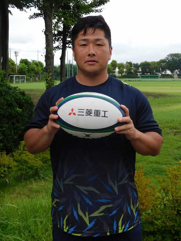 【画像・写真】リーグワン相模原、新体制初の公開トレーニング　細田隼都は猛練習ぶりに「毎日を乗り切るのが必死」