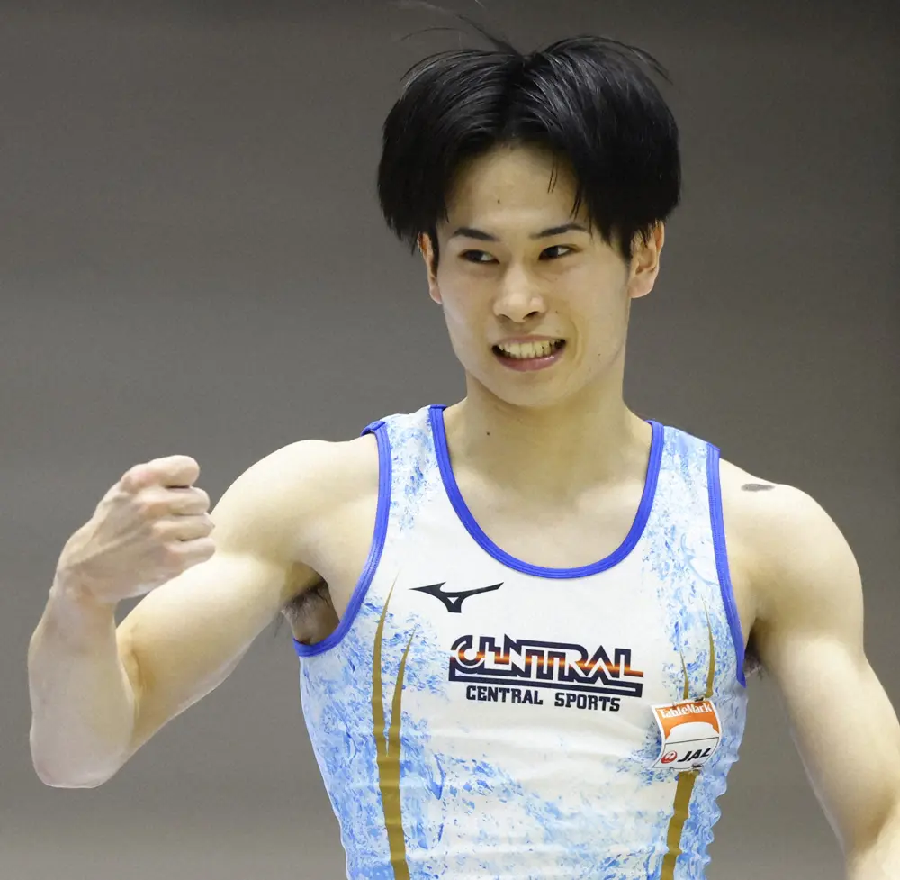 【画像・写真】日本体操協会、WCCパリ大会などの派遣選手を常務理事会で承認