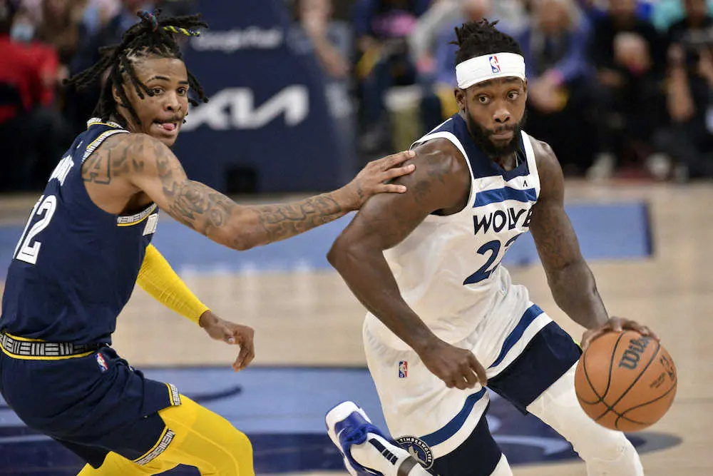 【画像・写真】NBAジャズとレイカーズの間でトレードが成立　パトリック・ベバリーがレイカーズへ移籍