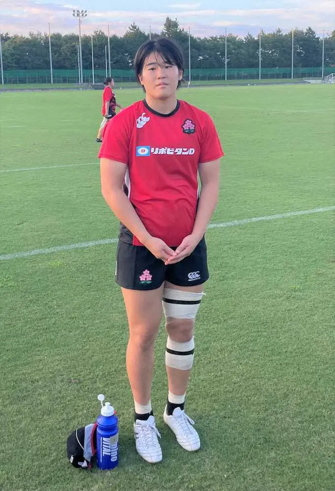 【画像・写真】ラグビー女子15人制　27日アイルランド戦　20日から先発6人変更