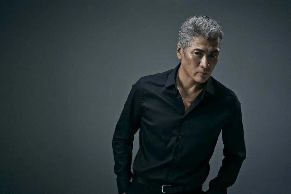 【画像・写真】WOWOWのラグビー中継テーマソングに吉川晃司「ソウル・ブレイド」が決定